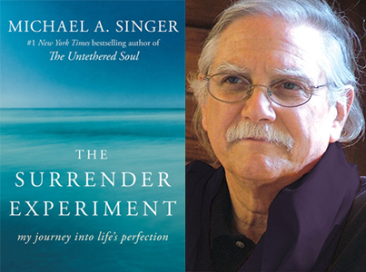 The Surrender Experiment by Michael A. Singer